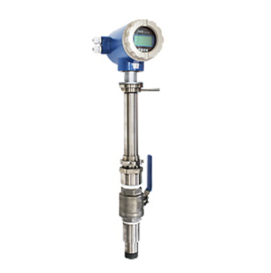 Insertion Electromagnetic flowmeter