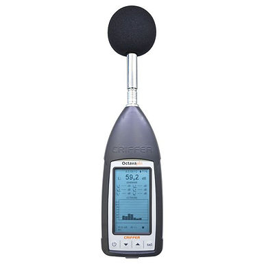 Octava-Plus Digital Sound Level Meter