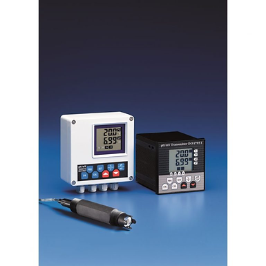 DO9785T – Active and Passive pH Transmitter