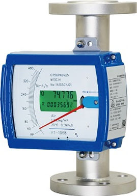 Variable Area flowmeter