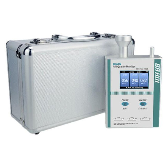 BR-HOL-1209 PM1.0 Particle Counters PM10 PM2.5 Air Pollution Detector