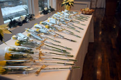 2018 Golden Rose Awards