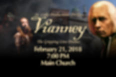 Vianney, St. Luke Productions