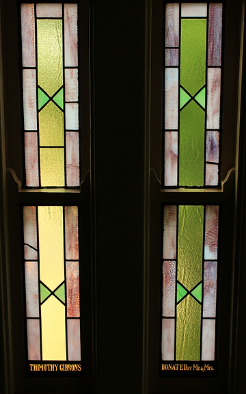 Thimothy Gibbons, Timothy Gibbons, St. Patrick Church, Lake Forest, Illinois