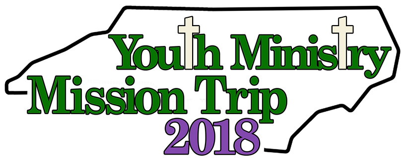 Youth Ministry Mission Trip 2018