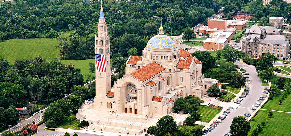 Basilica of the National Shrine of the Immaculate Conception