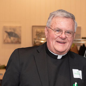 St. Patrick party-Fr. Franzman.jpg