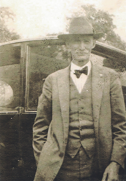 Edward J. Kennedy, Illinois Route 60, St. Patrick Church, Lake Forest, Illinois