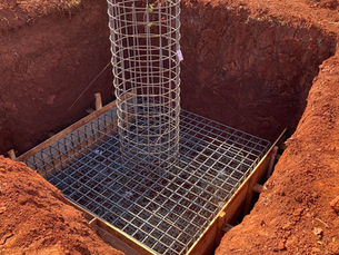 FOUNDATION VS FOOTING