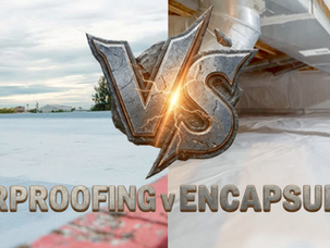 Waterproofing V Encapsulation: Dawn of Protection