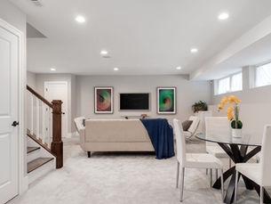 Making A Living Space Out Of Your Basement