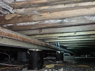 The Inherent Problems of Pier and Beam Foundations