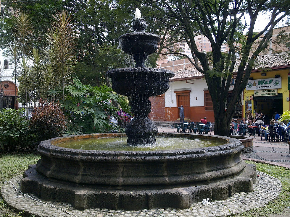 Fuente de Agua