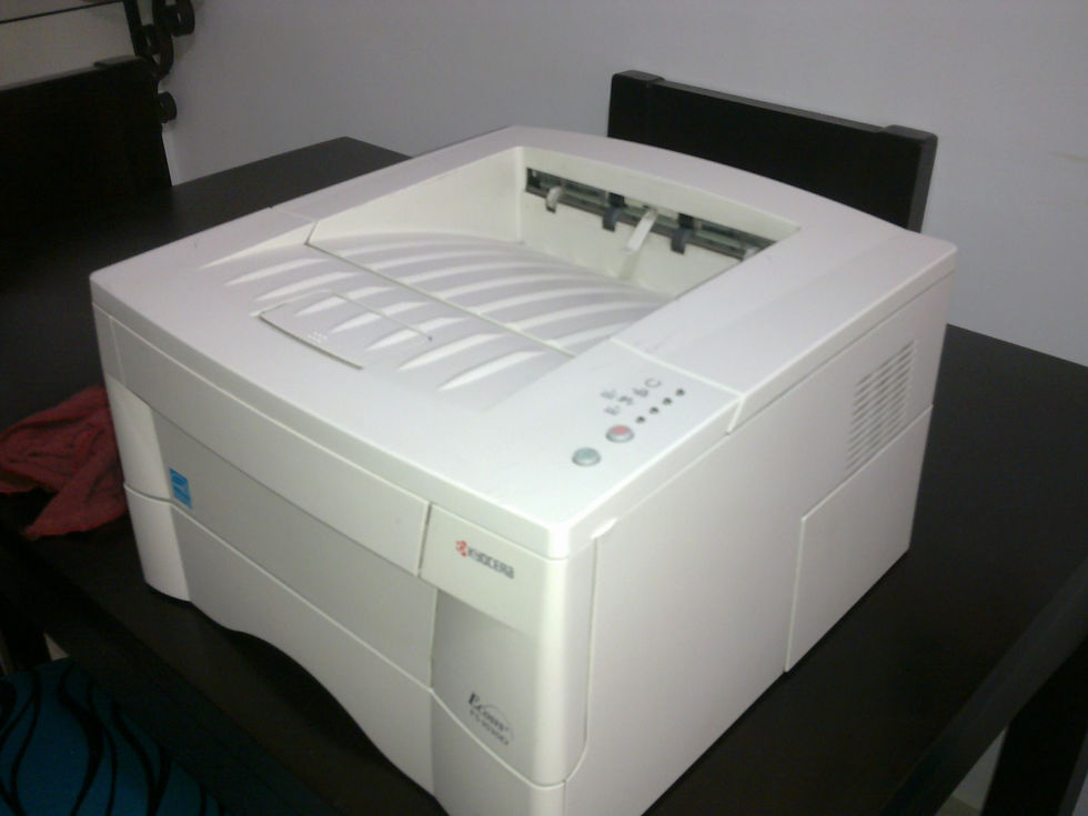 Impresora Laser Kyocera