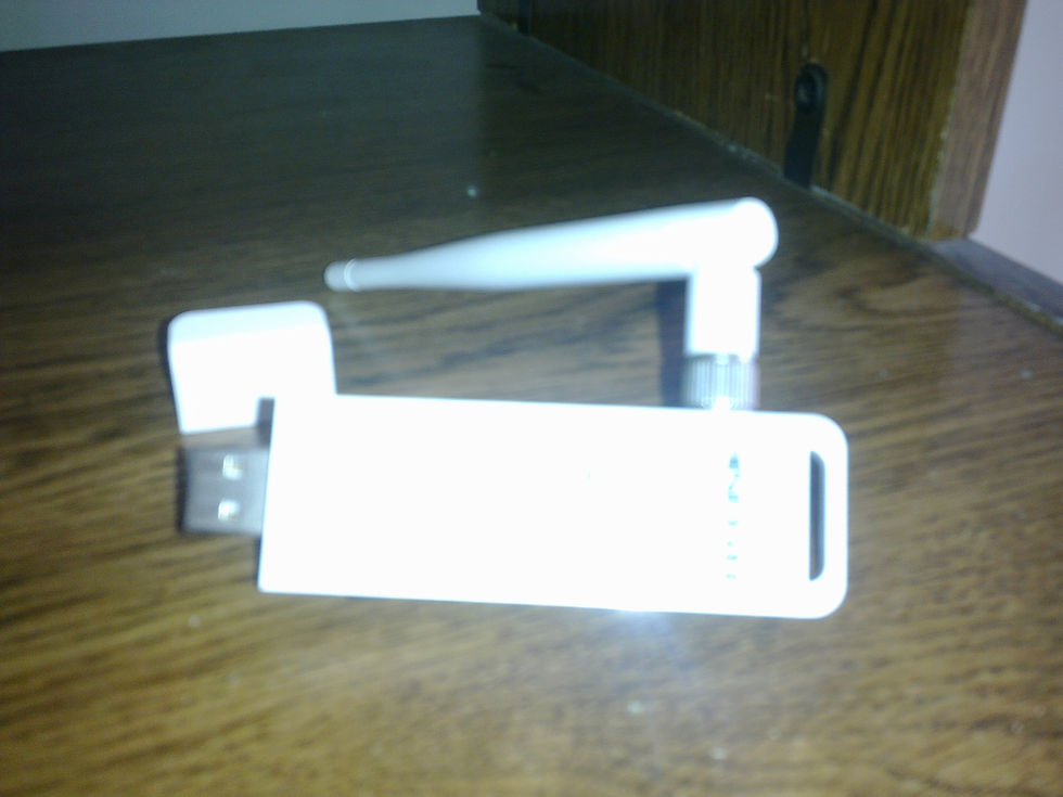 Wi-Fi usb