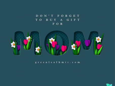 Mother’s Day!