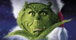 The Grinch Showing