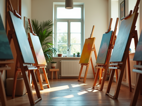 Artistic Birthday Party Services