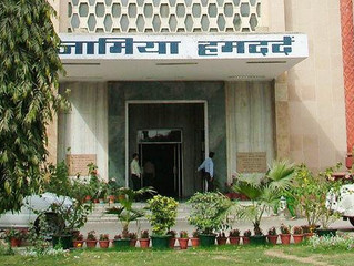 Sponsoring Alumni meet in Delhi