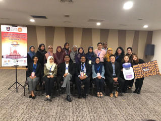 Participated in Annual Malaysian Rehabilitation Medicine Conference in MALAYSIA.