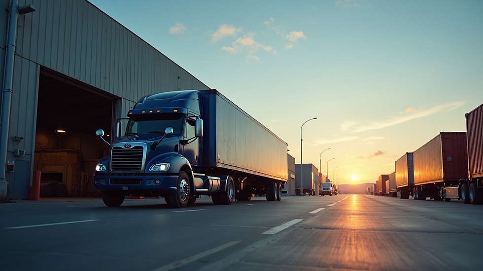 Choosing Reliable Freight Solutions for Your Business