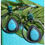 Thumbnail: Turquoise Spinner Earrings!