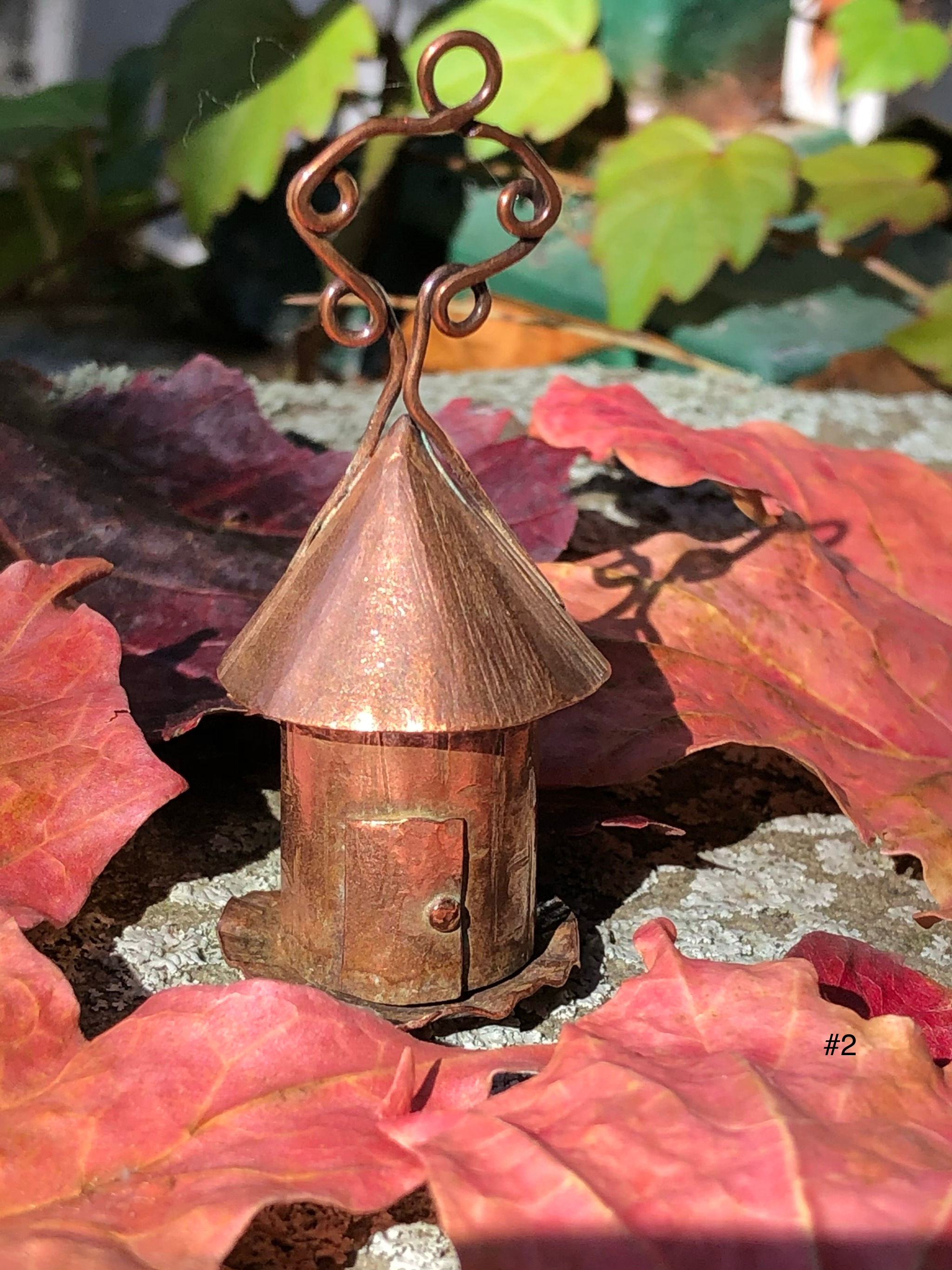 Teeny Tiny Bird House #2