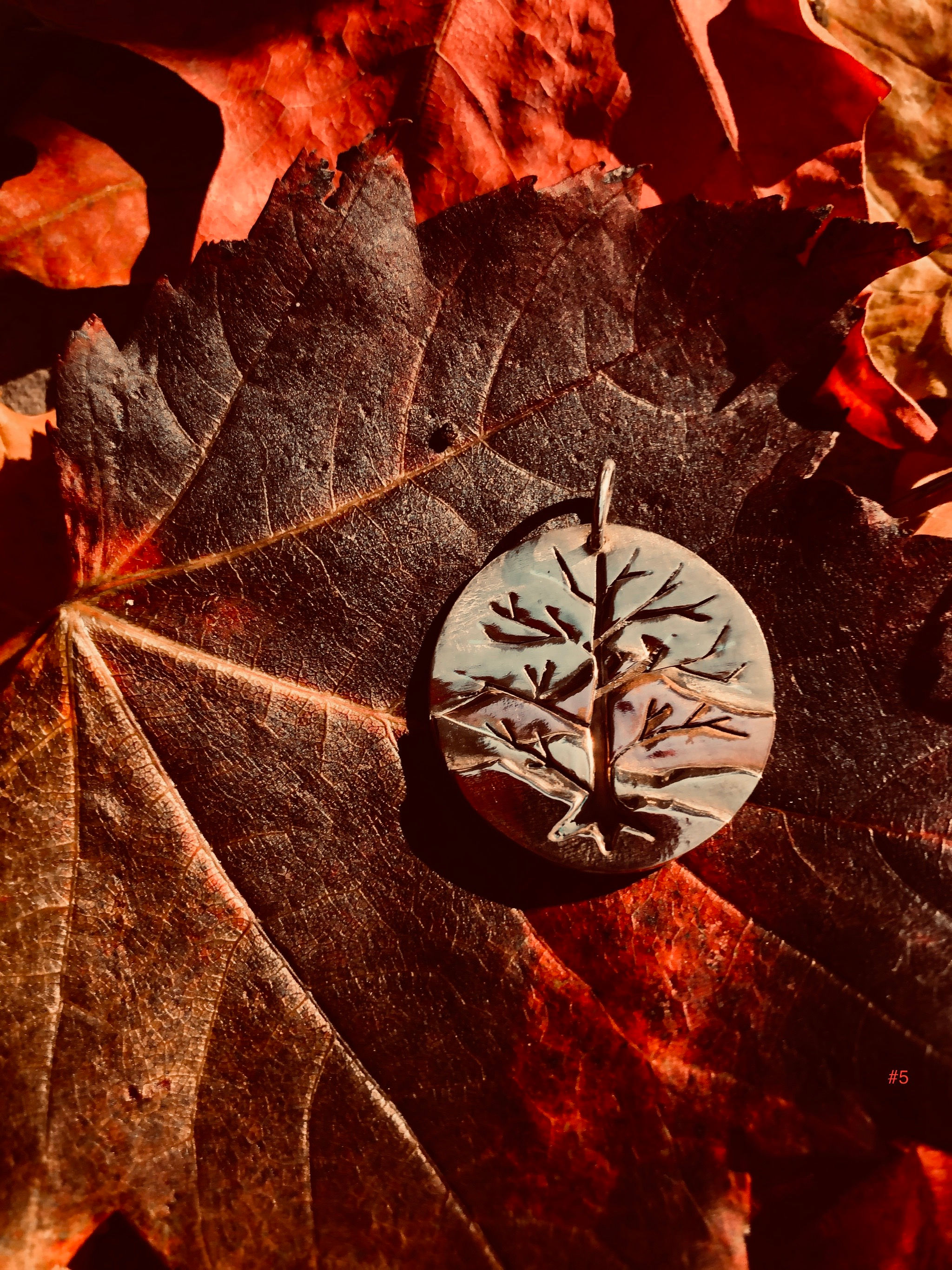 Tree of Life Pendant #5