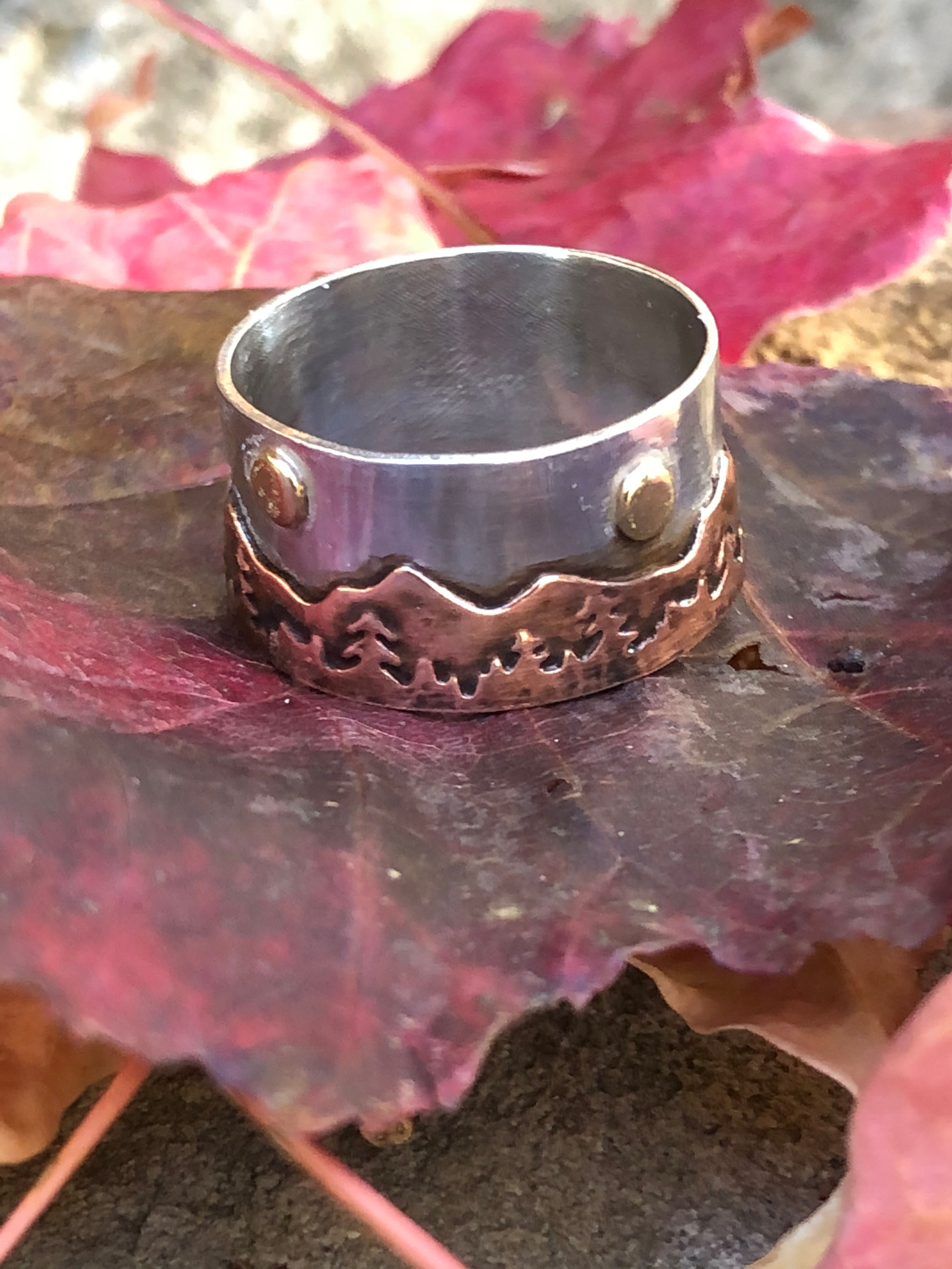 The Sun Also Rises Ring