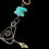 Thumbnail: Boho Necklace and Earrings #9
