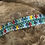 Thumbnail: Boho Woven Beads Bracelet - 7 1/4"