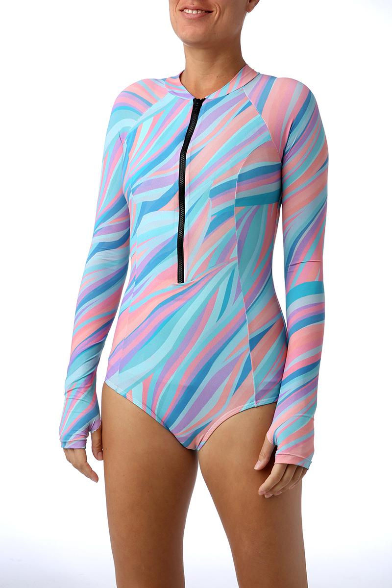 BODY LILY PURPLE WAVE