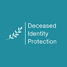 Deceased Identity Protection logo