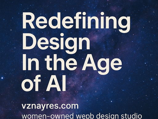 Redefining Design in the Age of AI
