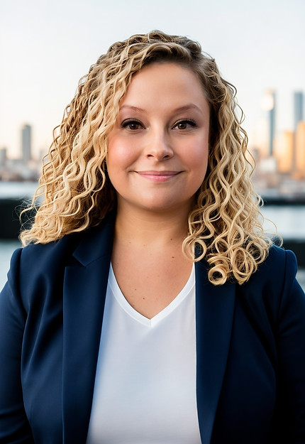 Jenny Pan; founder of Pathways 2 Potential