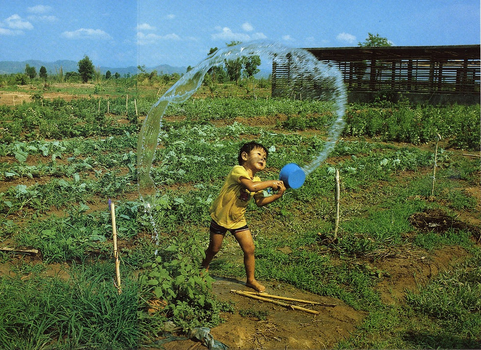 A Royal Journey Among the Smiling Faces of Thailand