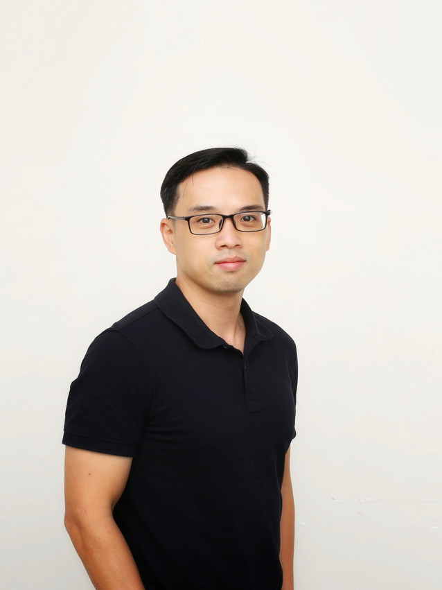 Mr. Nguyen Ba Thuan