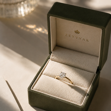 Zeyvvar diamond ring