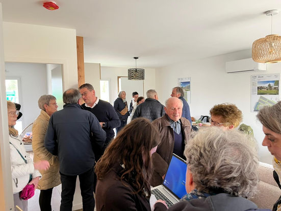 Portes Ouvertes à St-Méen-le-Grand Jeudi 2 & Vendredi 3 Juillet 2026