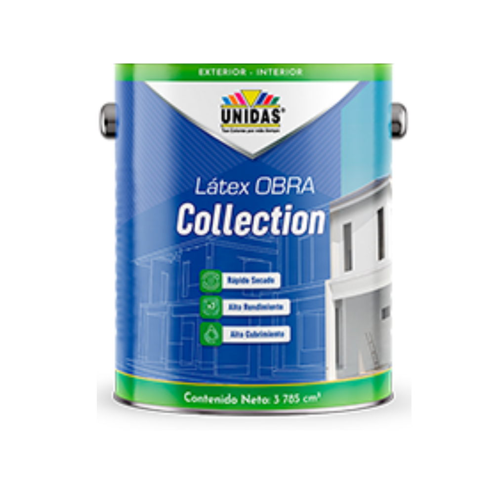 LATEX OBRA COLLECTION