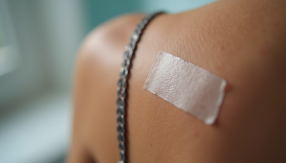 How to Use Cuvielle Scar Tape for Optimal Recovery