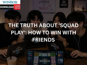 player playing squad play in malaysia winbox