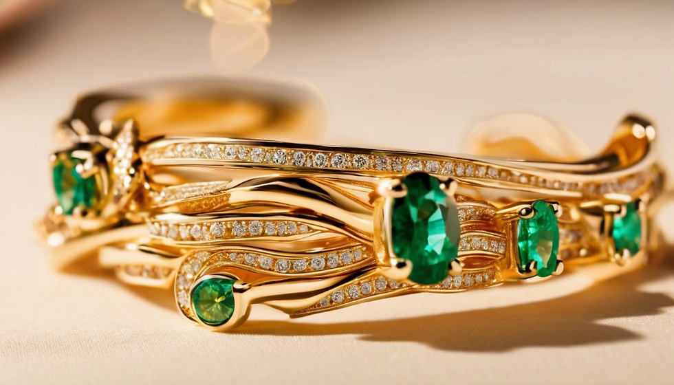 Taller de Creación de Joyas Personalizadas
