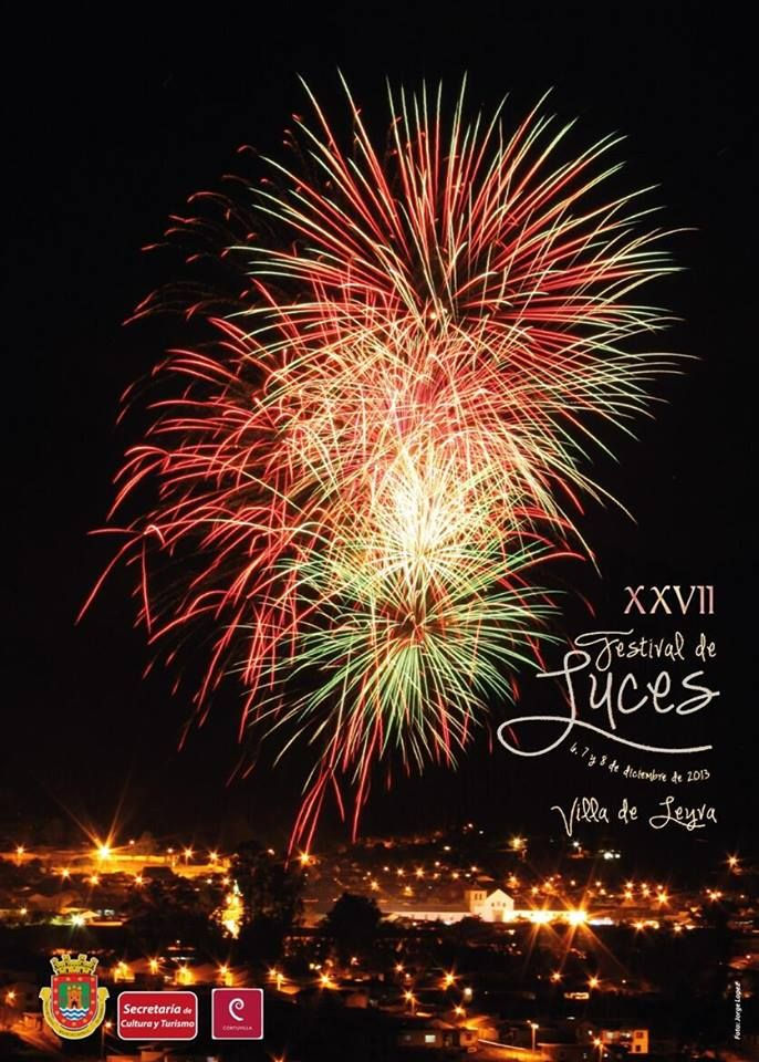 FESTIVAL DE LUCES VILLA DE LEYVA