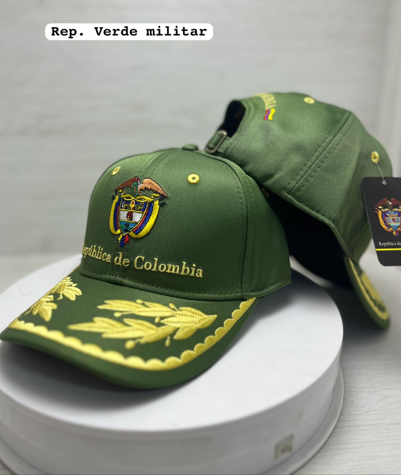 GORRA REPUBLICA