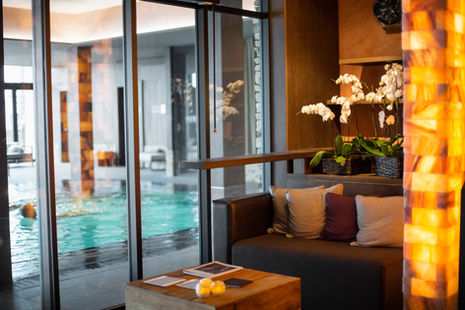 Setting the Stage for a Signature Wellness Experience