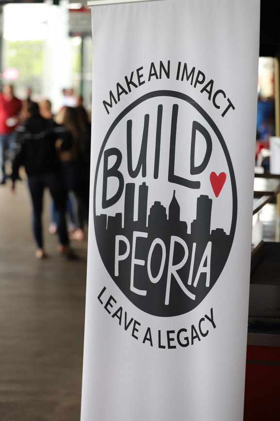 Build Peoria Chili Cookoff - Sept 22, 20
