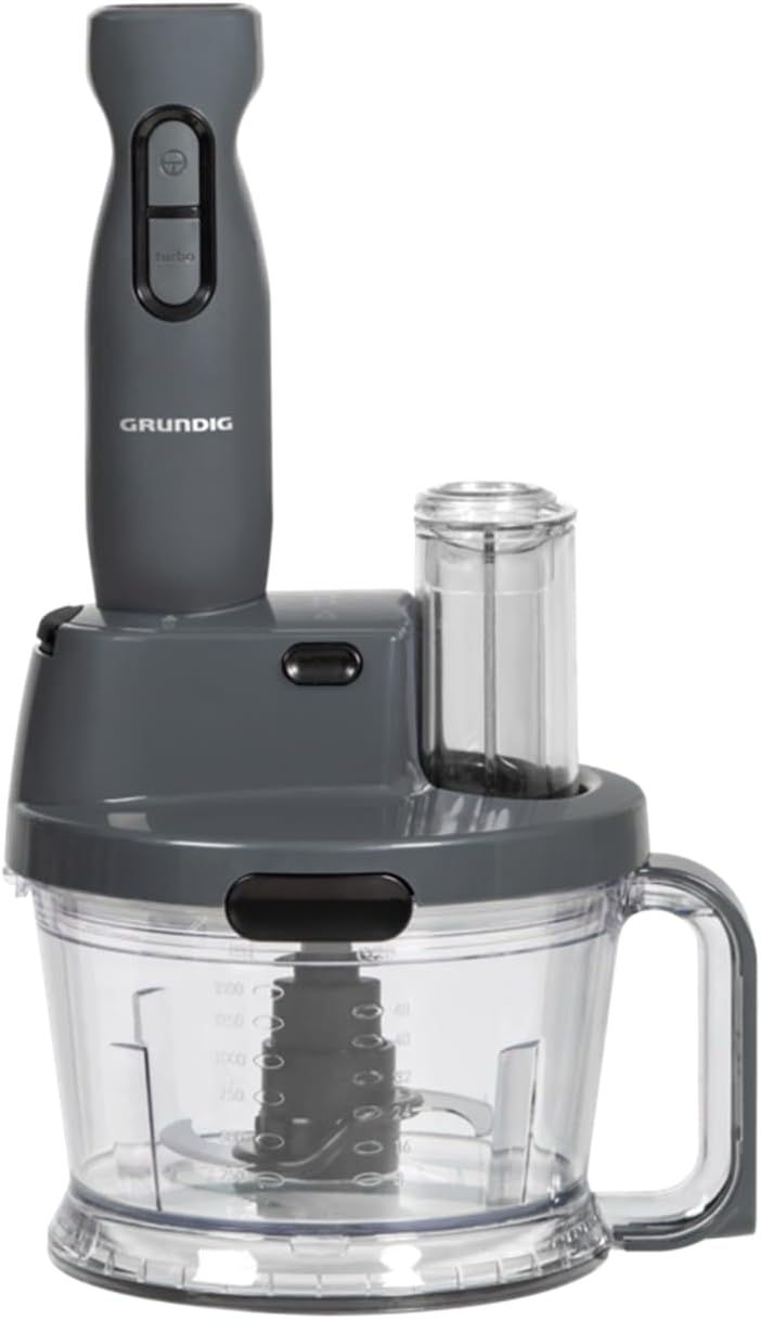 Küçük resim: Grundig BL 4781 G Rendeli El Blender Seti