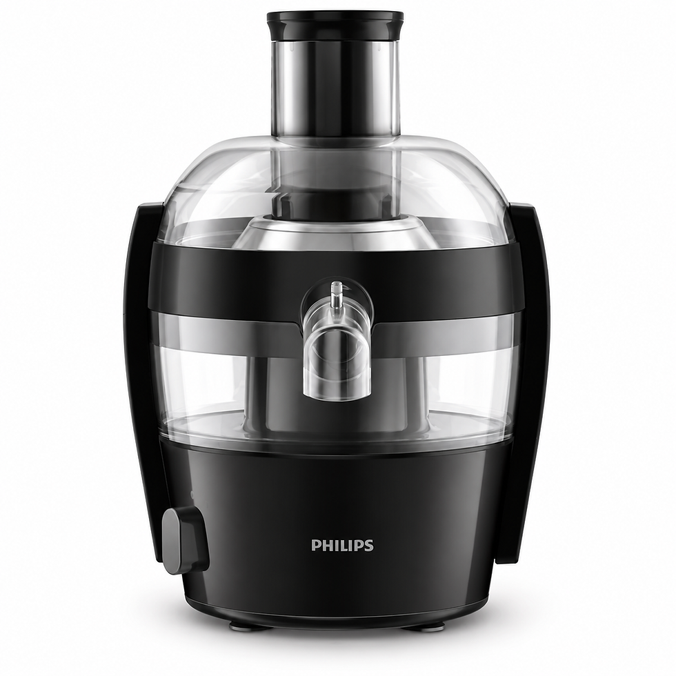 Philips HR1832/00 Katı Meyve Sıkacağı Önden Görünüm