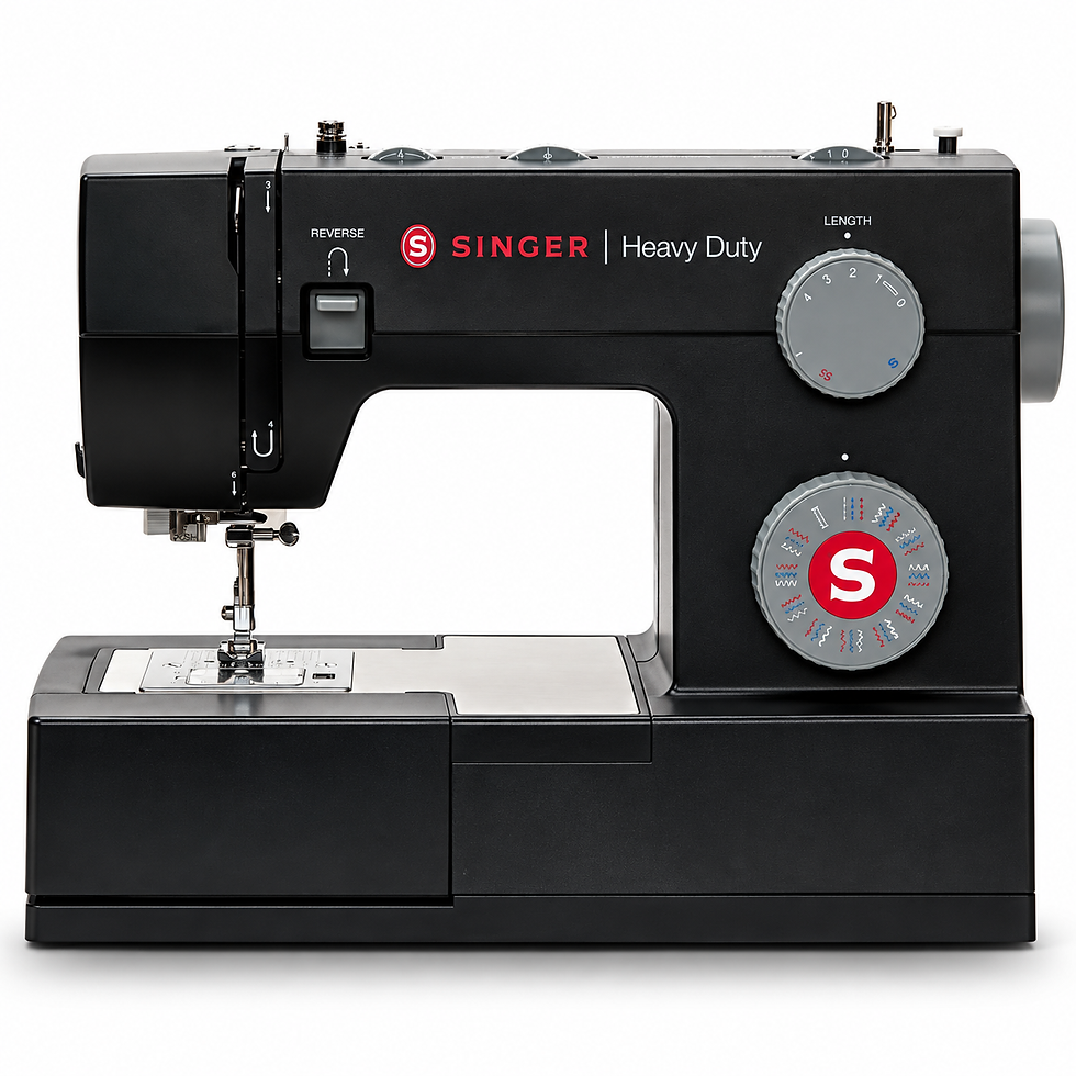 Singer Heavy Duty 4432 Dikiş Makinesi